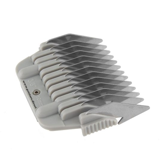 Zolitta Stainless Steel Wide Attachment Comb 10mm