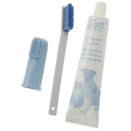 Kit toothbrush and toothpaste Wahl