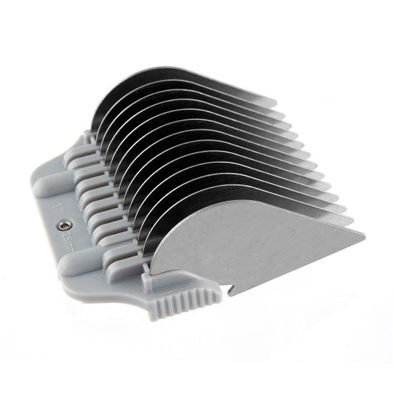 Zolitta Stainless Steel Wide Attachment Comb 25mm