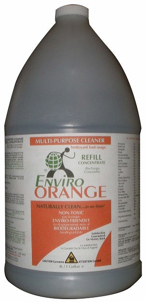 Nettoyant tout usage Enviro Orange