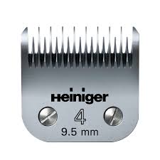 Heiniger blade 4