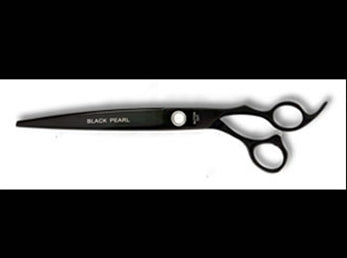 Black​ ​Pearl Shears​ 8.5” – Curved