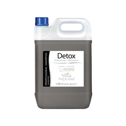 Shampooing désintoxiquant Detox Artero