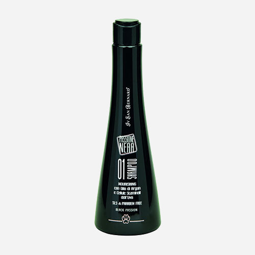 Black Passion Shampoo 01