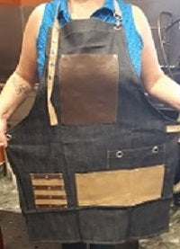 Jeans Apron