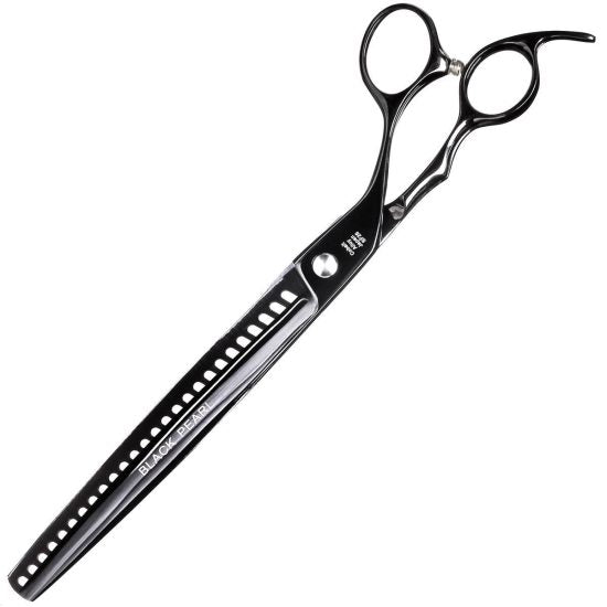 Black Pearl Cobalt Chunker Shears 8.5” – 26T – Lefty