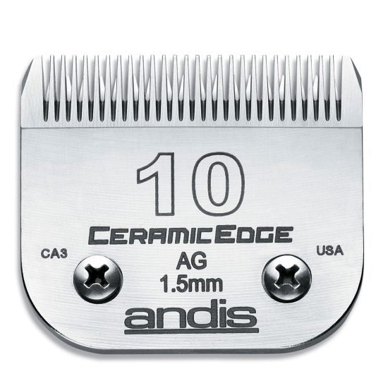 Lame Andis CeramicEdge 10