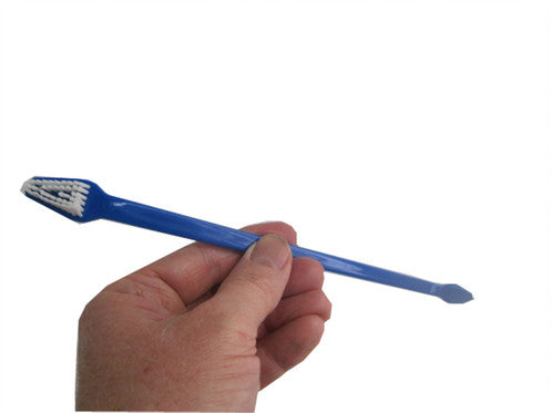 25 Brosses à dents EZ BRUSH