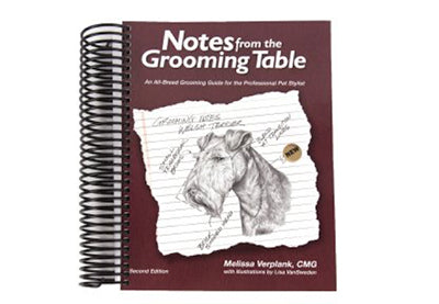 Notes from the grooming table
