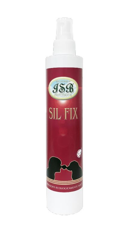 ISB Sil Fix – Hair Spray